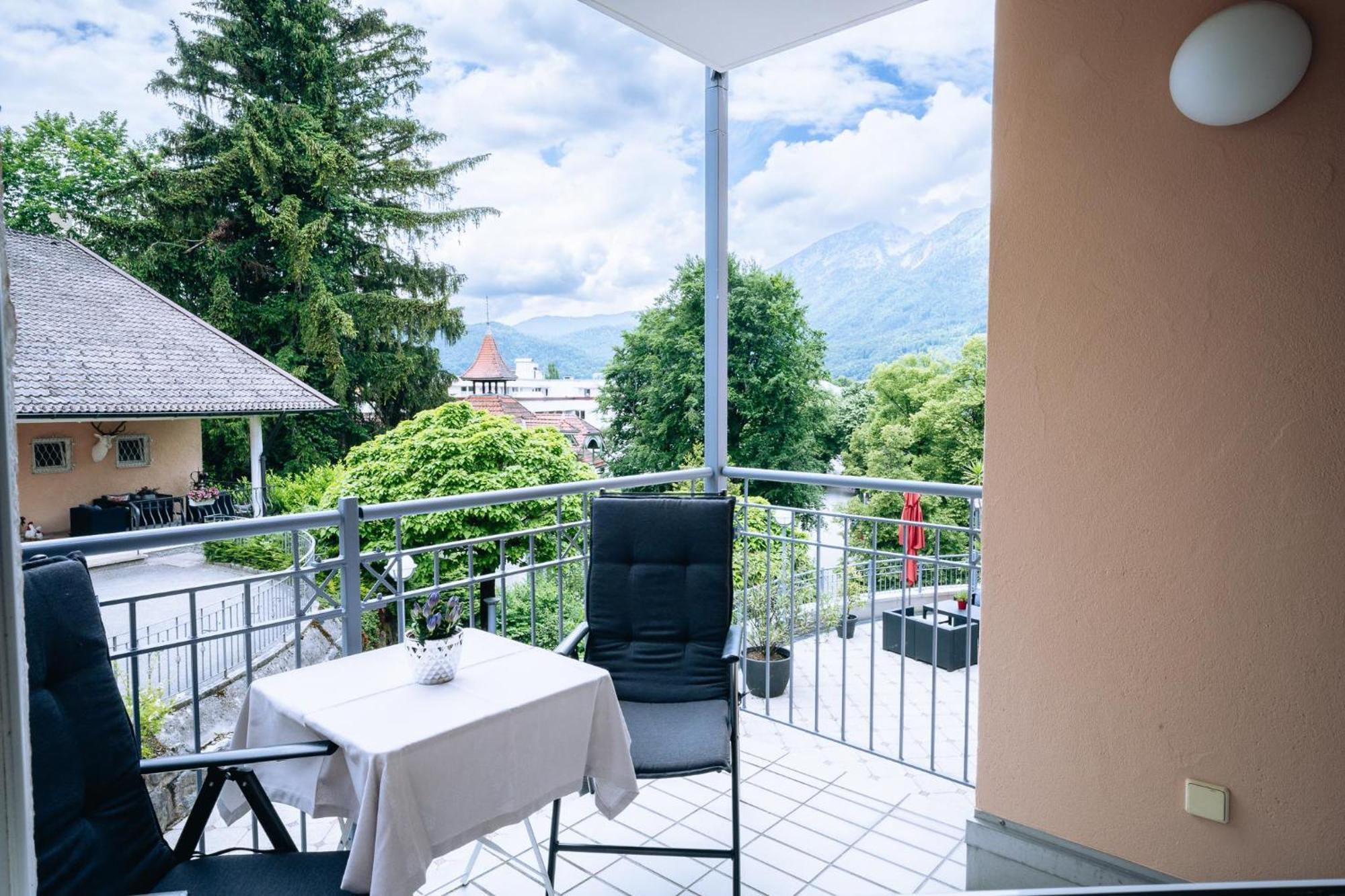Ferienwohnungen Tivoli Bad Reichenhall Exterior photo