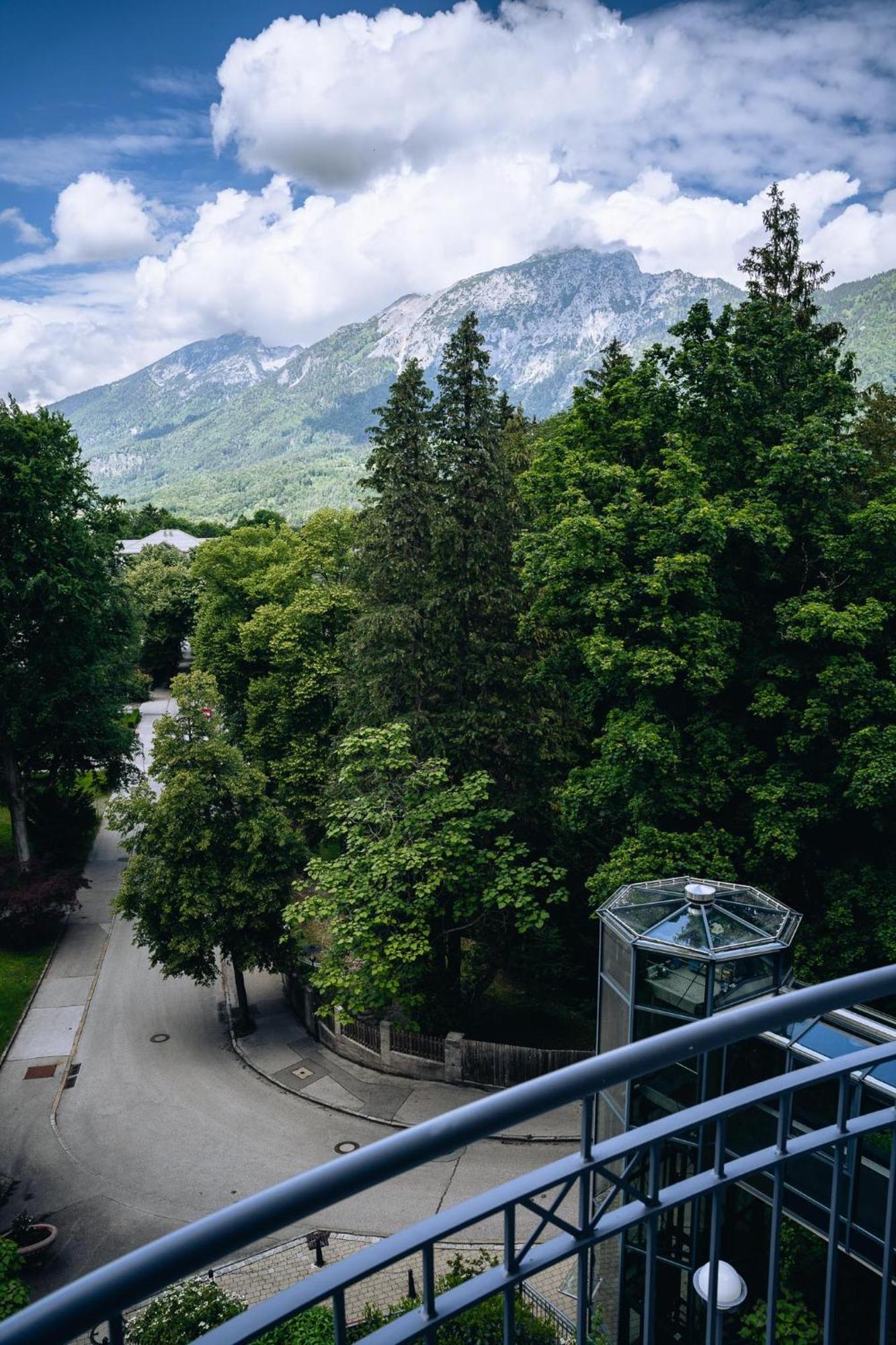 Ferienwohnungen Tivoli Bad Reichenhall Exterior photo